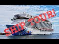 Norwegian Escape - Ship Tour