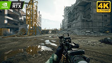 BATTLEFIELD 6 Multiplayer Gameplay [4K ULTRA]