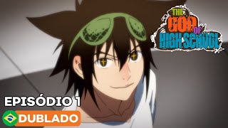 The God of High School: Crunchyroll estreia anime dublado em sua