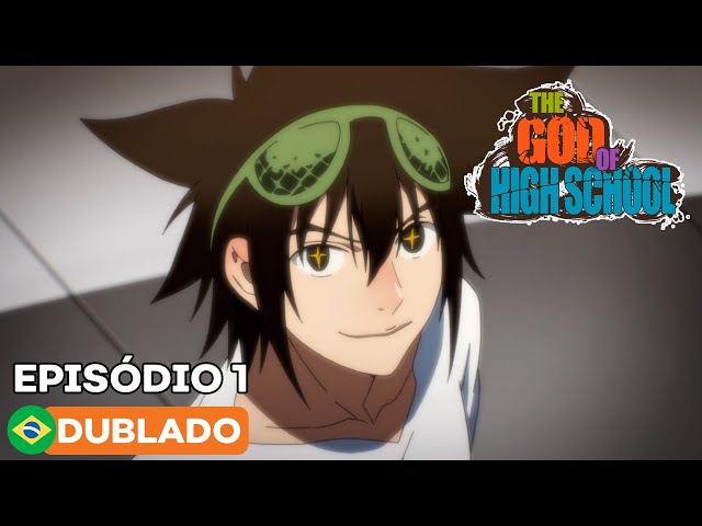 The God of High School Dublado Todos os Episódios Online » Anime