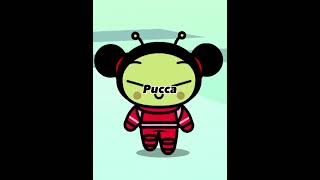 Pucca Pucca Vs Chi-Chi Dragon Ball