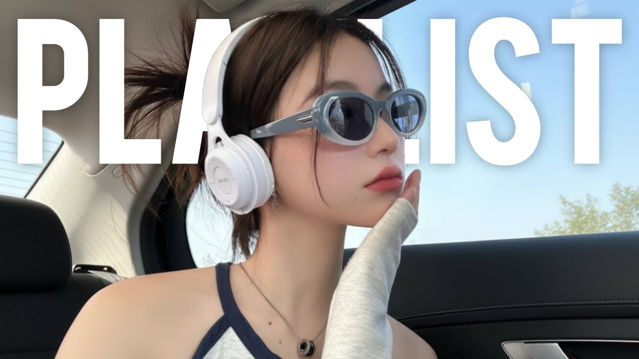 𝐏𝐥𝐚𝐲𝐥𝐢𝐬𝐭 햇살 좋은 날, 조용히 기분 좋아지는 노래들 (중간광고없음) 10시간 | 감성힙합 R&B 플레이리스트