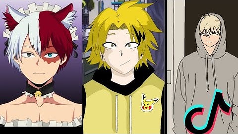 Mha  Dance Tiktok Compilation-part 1 🔥🔥