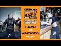 Waackxxxy vs yoonji  openstyle semifinal  feedback dance session 2023