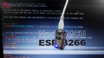 2 Minute Trick To Test Your NodeMCU |ESP8266 Port Not Showing❓| HINDI