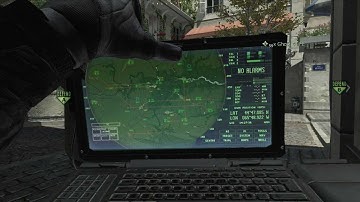 MW3 - WTF Predator missile