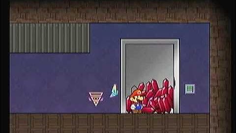 Super Paper Mario - WALKTHROUGH - Chapter 2-3 Part 2 (We