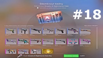 Opening 1 Case Everyday Until I Get a Knife #18