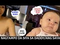 Marunong Na MagTampo Si Baby ang Cute!/ Her looks in 2 to 3 Months/ Filipina and Foreigner Husband