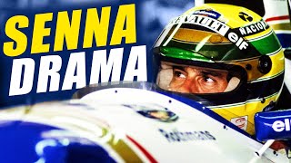 30 F1Jahre nach Ayrton Sennas Tod: Es war SCHOCKIEREND!