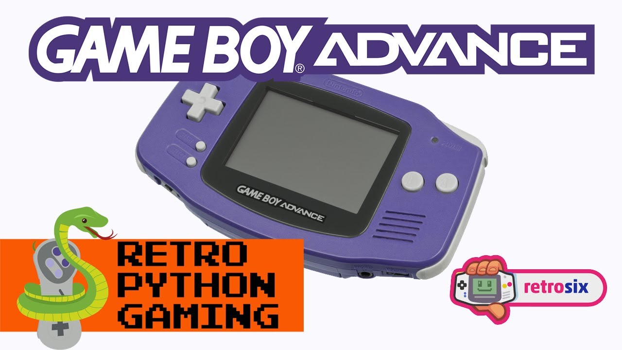 Gameboy Advance at 20! Mods, mods, and more mods!