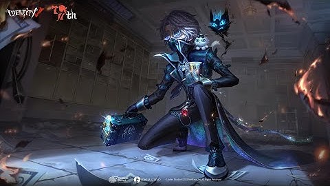 Nhây Cổng Vui Ha,VUI HAAAAAA? | Người Tẩm Liệm | Identity V | Hoan 801