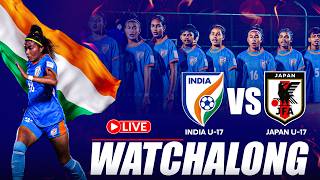 Download lagu India U17 vs Japan U17 LIVE | AFC U17 Women's Asian Cup 2026 | Can Blue Tigress Shock Asian Giants?