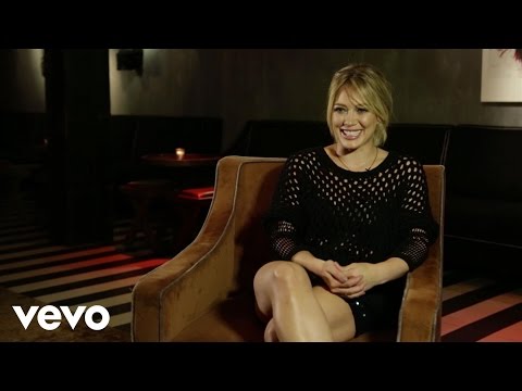 Hilary Duff - Vevo News: All About You
