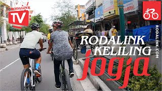 Rodalink Keliling Jogja