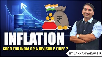 INFLATION IN INDIA || Inflation for ssb || inflation good or bed || Causes, Impact,Solutions