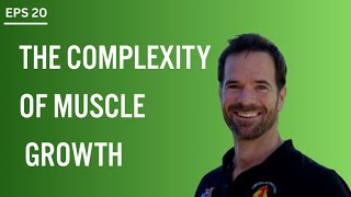 Eccentric Mechanisms And The Complexity Of Muscle Growth - Dr. Tony Blazevich