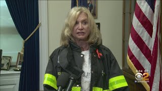 New York Congresswoman Carolyn Maloney Renews Call For Ban On Helicopters Over Manhattan