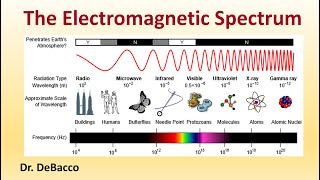 The Electromagnetic Spectrum