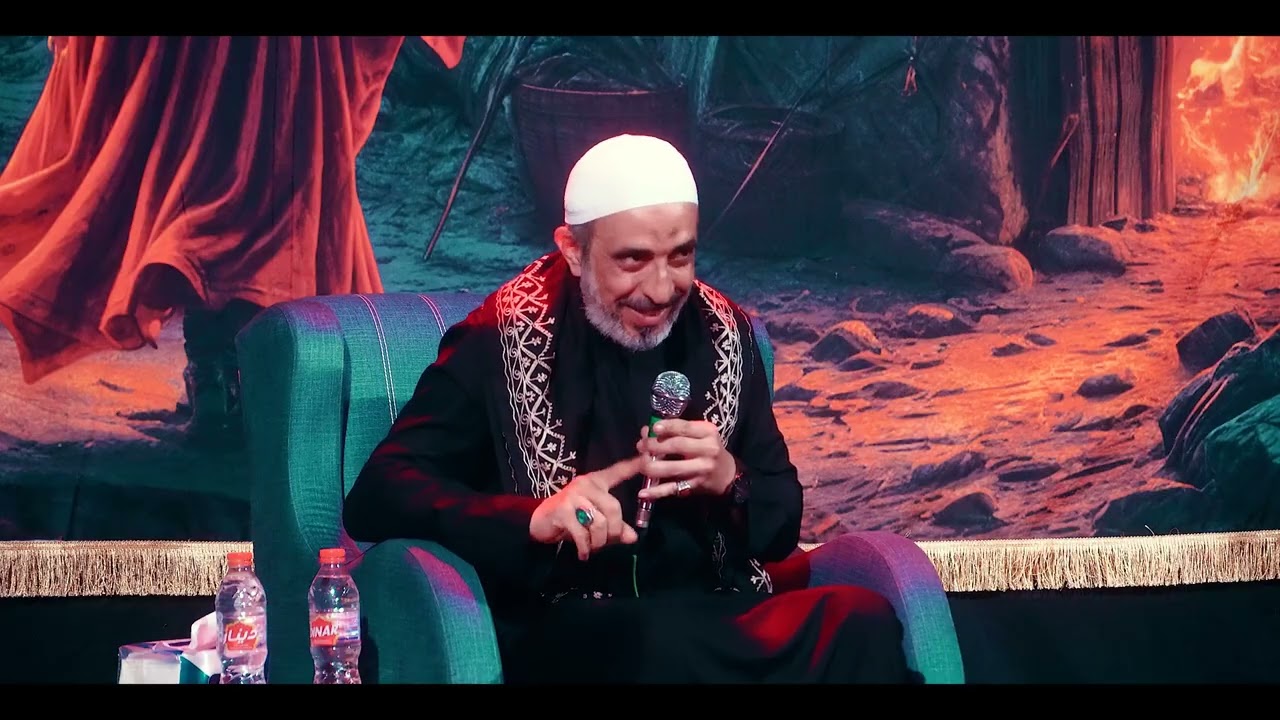 الشيخ قدامه الاسدي // الامام  المهدي عج الله فرجه //