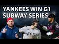New York Yankees Beat Mets In Game 1, Clay Holmes Hurt - WFAN Daily with Pete Hoffman