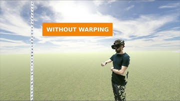 Warping Deixis: Distorting Gestures to Enhance Collaboration