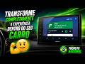 CENTRAL MULTIMÍDIA PIONEER 8" COM CARPLAY, ANDROID AUTO, TV DIGITAL E GPS!