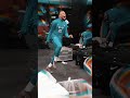Mbappé Shoots Like NBA and Celebrates Like He Scored a Goal  #nba   #basketball #highlights