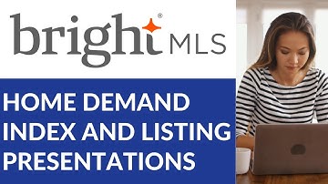 Bright MLS T3 Home Demand Index and Listing Presentations | Bright MLS