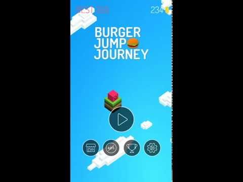 Burger Jump Journey