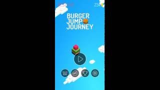 Burger Jump Journey screenshot 4