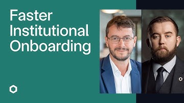 How Chainlink Unlocks Reusable Identity Across Chains | GLEIF