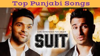 Tenu suit Suit karda Lyrics – Guru Randhawa Arjun Punjabi Song
