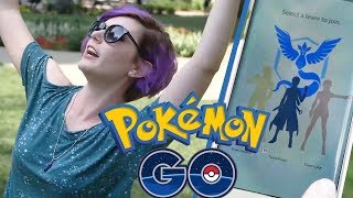 [Pokemon Go] → Episode 1 w/ BBPaws