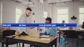 Ottieni la Certificazione ECDL (ICDL) | Corso A-Sapiens #ecdl #concorsipubblici #formazioneonline