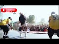 ZUCHU ALIVYOKIWASHA UWANJA WA UJAMAA IKWIRIRI RUFIJI ZUCHU ALIVYOKIWASHA UWANJA WA UJAMAA IKWIRIRI RUFIJI