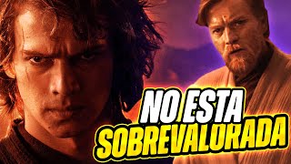 🤔¿Por qué La Venganza de los Sith es la mejor película de Star Wars?