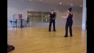Open Bronze Mambo JP and Michelle Graell