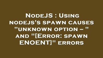 NodeJS : Using nodejs