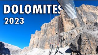 Paragliding Paradise - Dolomites 2023