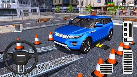 Car Parking Simulator: Master of Parking: SUV - Best Android iOS Games