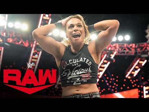 Zoey Stark emerges victorious in Women’s World Title Battle Royal: Raw highlights, Nov. 6, 2023