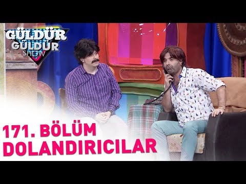 Güldür Güldür Show 171. Bölüm | Dolandırıcılar