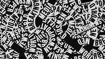 Abstract Typography Animation | Creative Text Effects