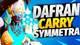 Learn Symmetra From Dafran Overwatch 2 Season 18 Top 500