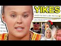 Jojo siwa gets messier more tana drama  viral interviews