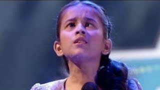 BEH Chala Full Song By Little Girl Most Emotional Touching Song
