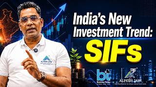 India’s New Investment Trend: SIFs