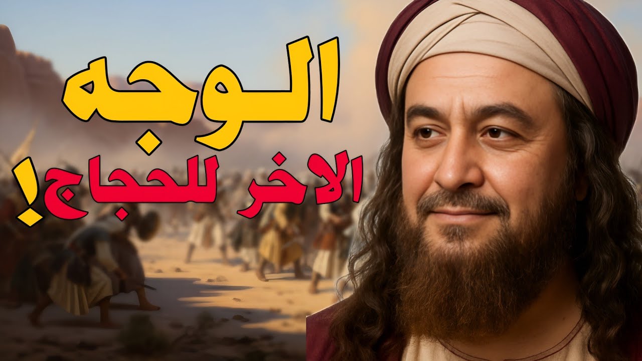 وثائقي لنوم | ليش الناس تحب الحجاج ابن يوسف الثقفي !؟ 