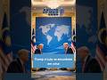 Trump e Lula se encontram em crise